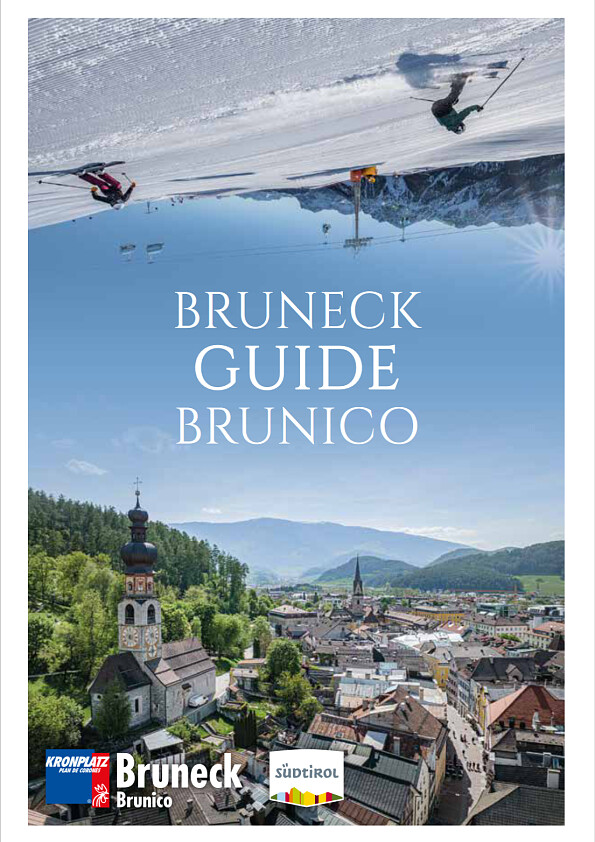 Guide Brunico | Summer and Winter - cover