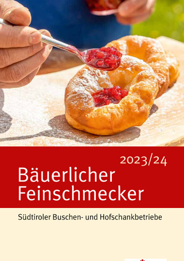 Bäuerlicher Feinschmecker - cover