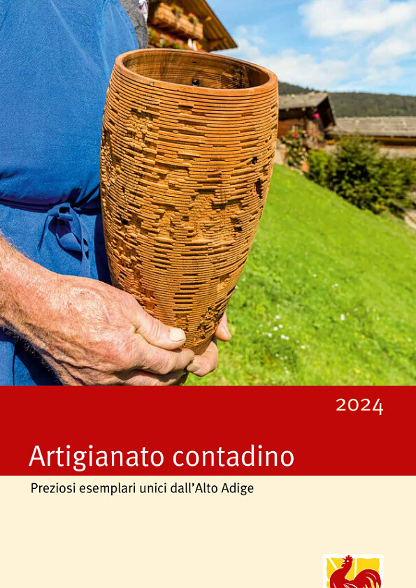 Artigianato contadino - cover