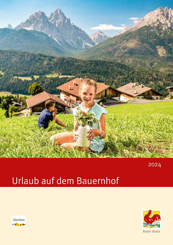 Urlaub auf dem Bauernhof - cover