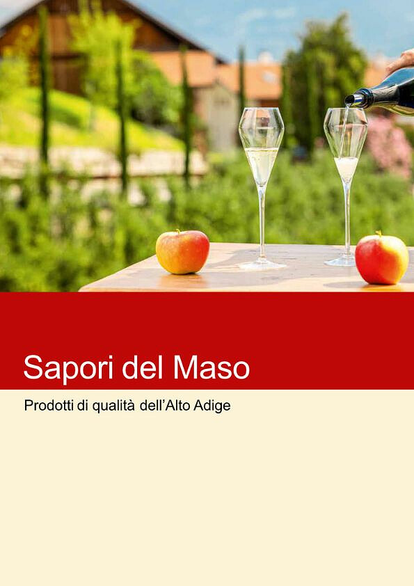 Sapori del Maso - cover