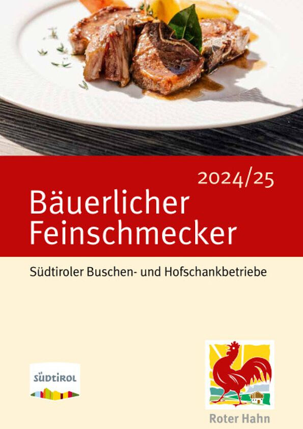 Bäuerlicher Feinschmecker - cover