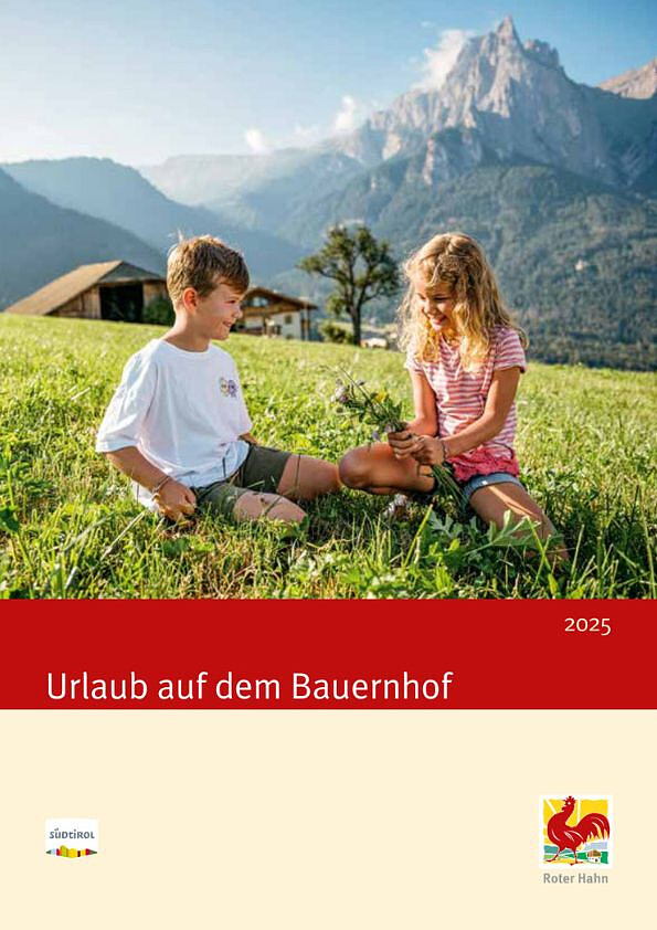 Urlaub auf dem Bauernhof - cover