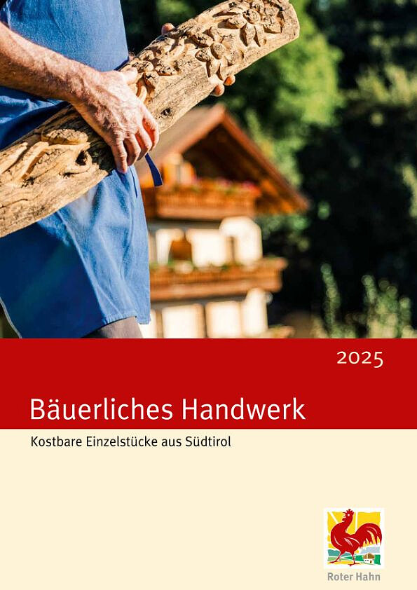 Bäuerliches Handwerk - cover