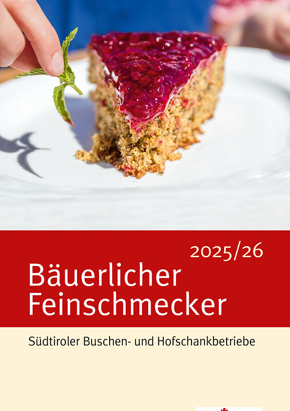 Bäuerlicher Feinschmecker - cover