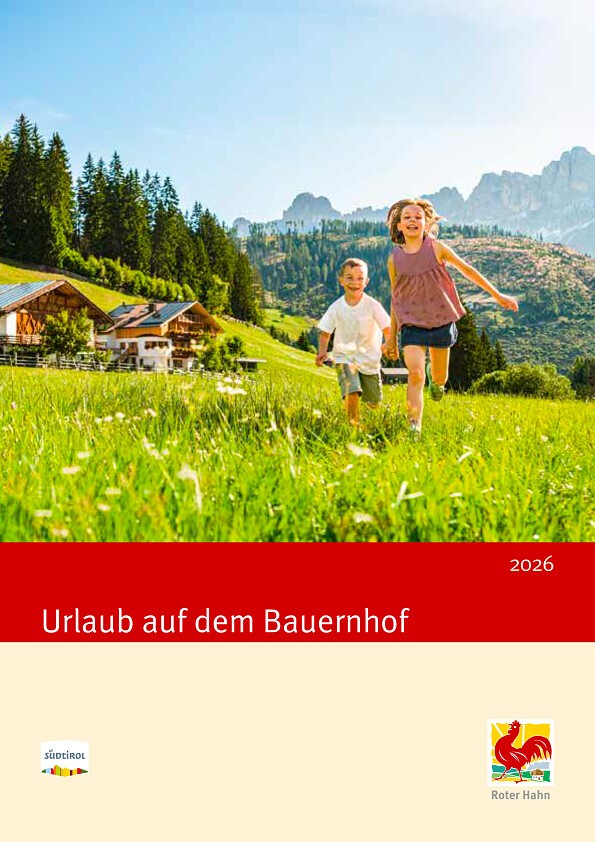 Urlaub auf dem Bauernhof - cover