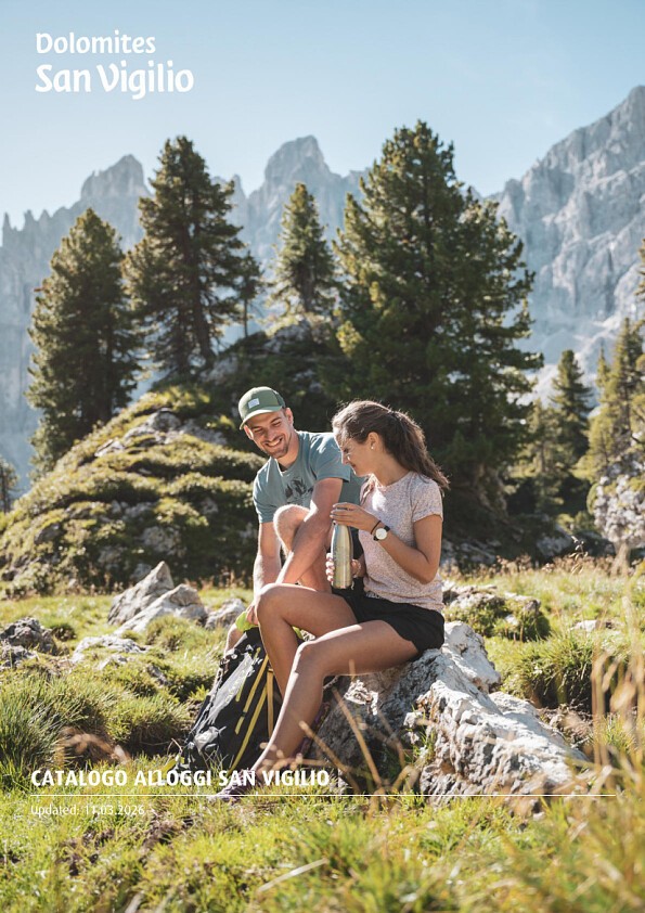 La tua vacanza a San Vigilio e San Martin inizia dall’alloggio giusto - cover