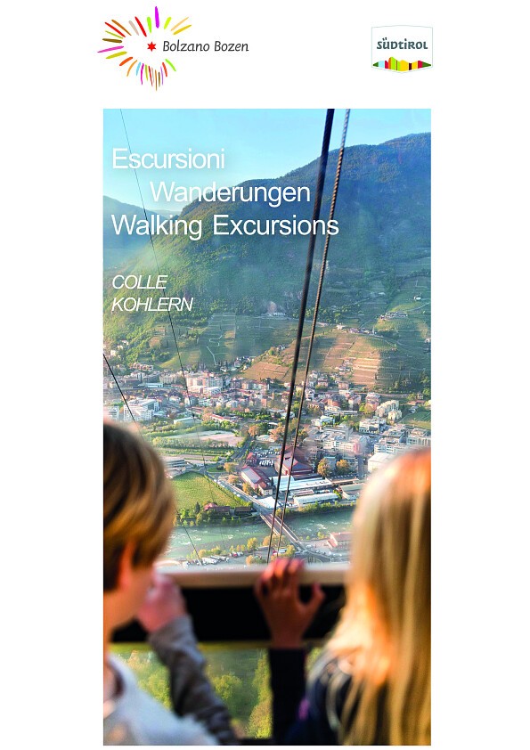 Escursioni a Bolzano - cover