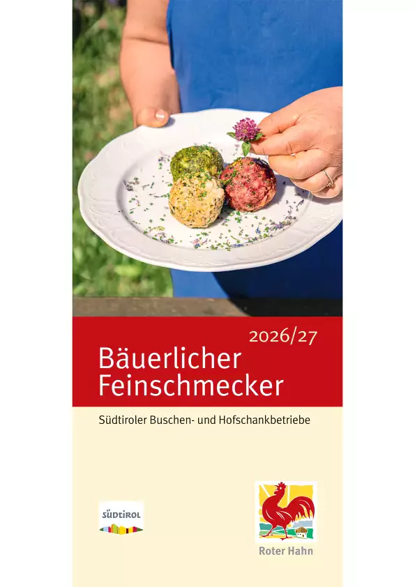 Bäuerlicher Feinschmecker - cover
