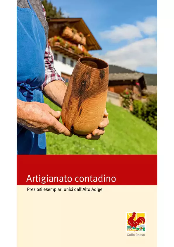 Artigianato contadino - cover