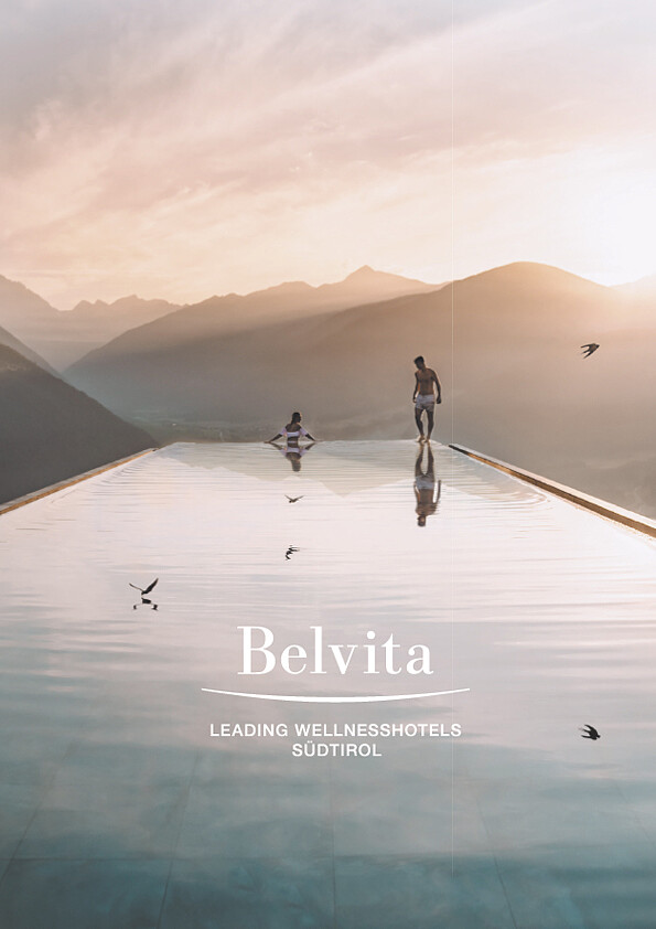 Belvita Leading Wellnesshotels Südtirol - cover