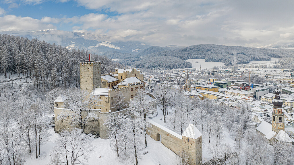 Castello di Brunico