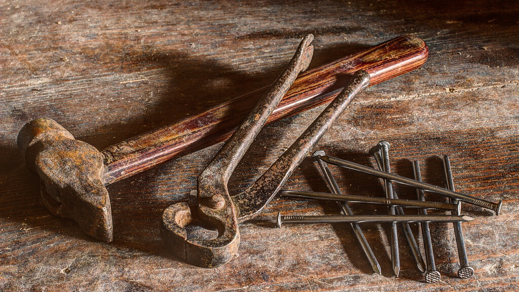 Museo del Ferro e del Chiodo in Val di Zoldo