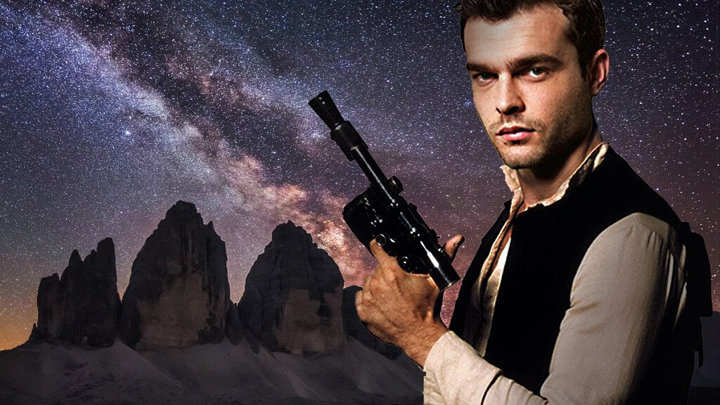 Most popular movies on the Dolomites