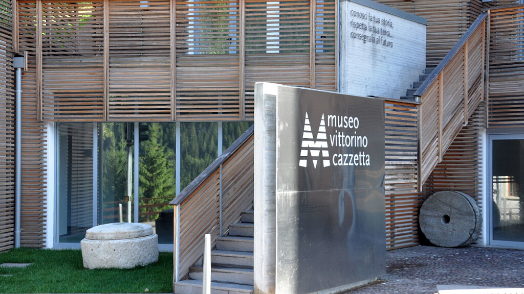 Museo Civico della Val Fiorentina "Vittorino Cazzetta"