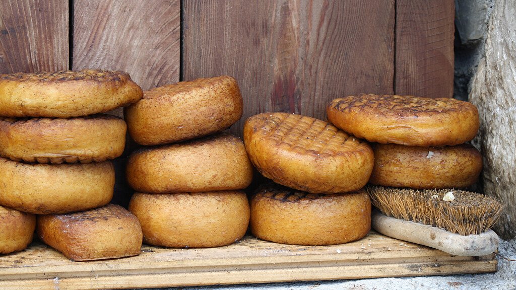 Le tradizioni della gastronomia bellunese: il formaggio