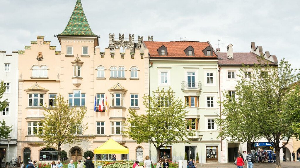 Castello o Palazzo Vescovile (Hofburg)