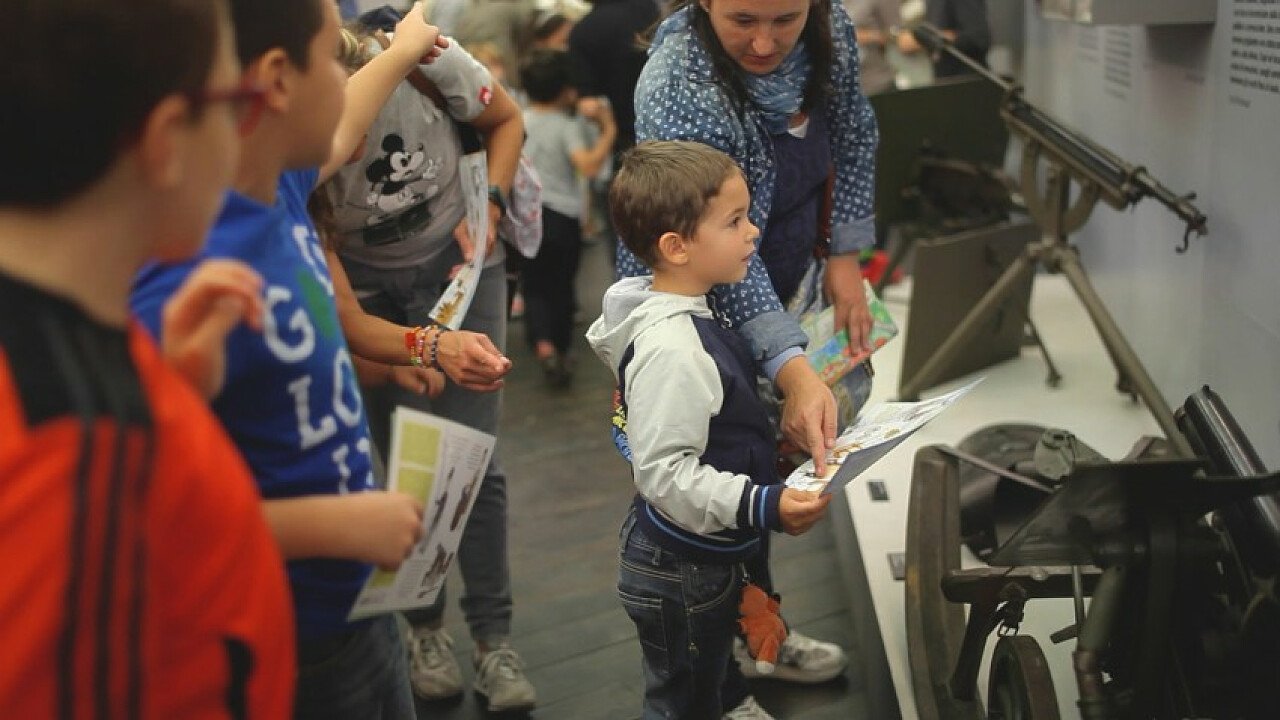 Luoghi da visitare: museo storico italiano della Guerra - Rovereto - dolomiti.it