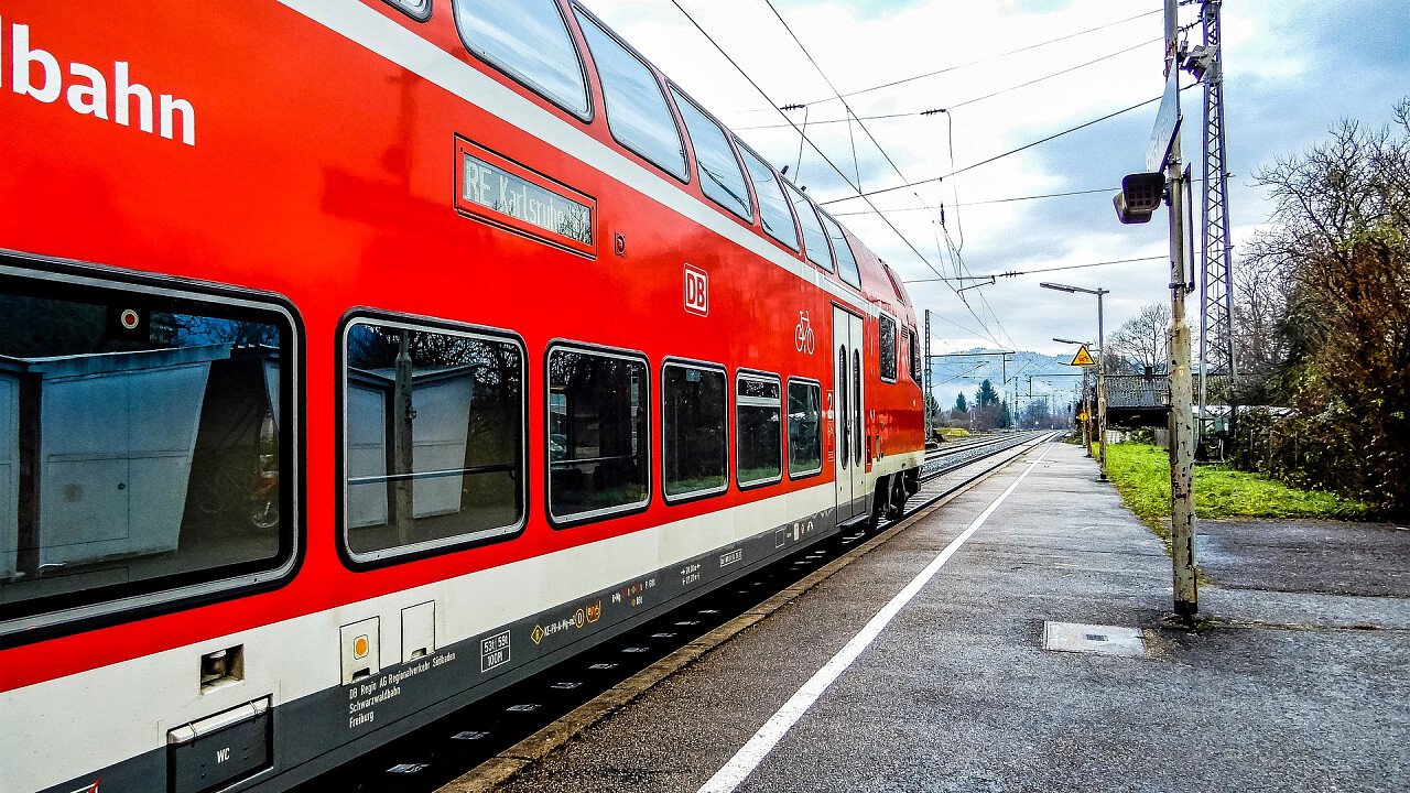 Come arrivare in Alto Adige in treno