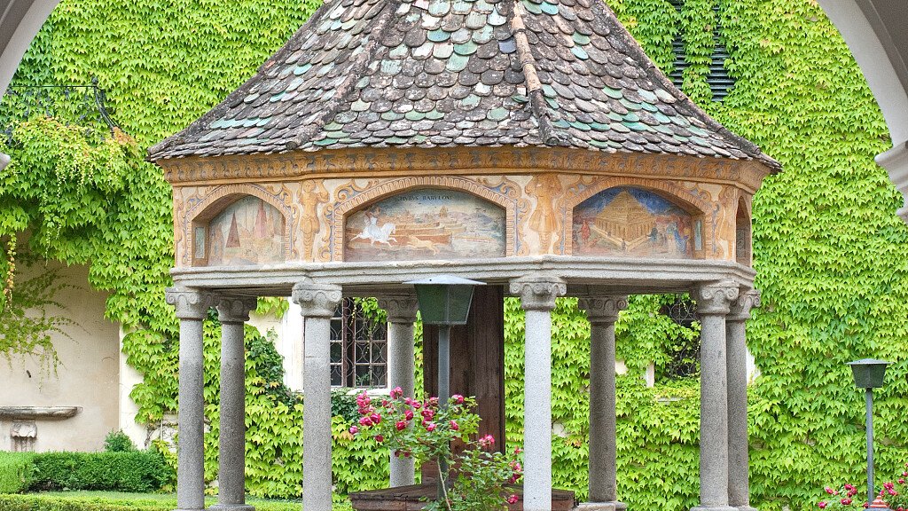 Santuario di San Romedio