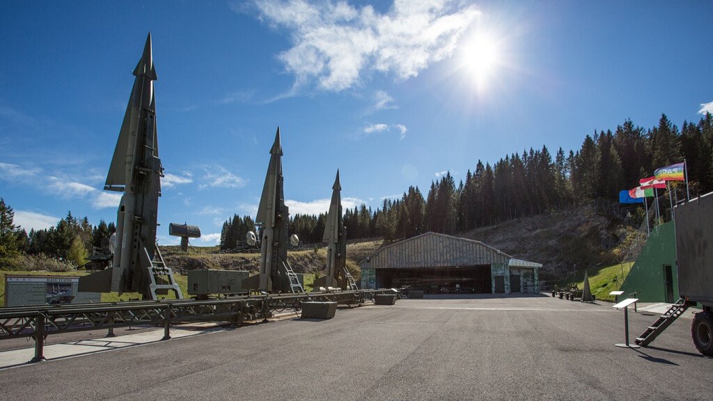 Base Tuono a Folgaria in Alpe Cimbra