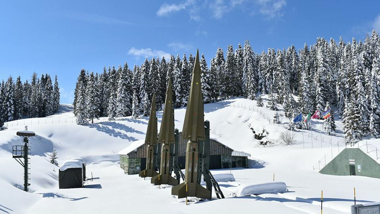 Base Tuono in inverno a Folgaria in Alpe Cimbra - Trentino