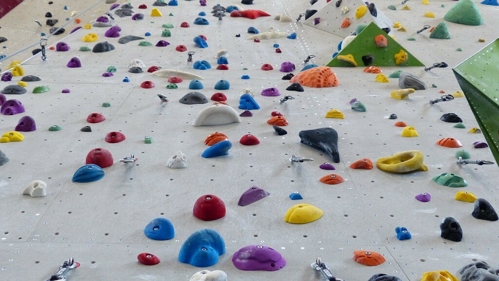 Palestre d'arrampicata nelle Dolomiti