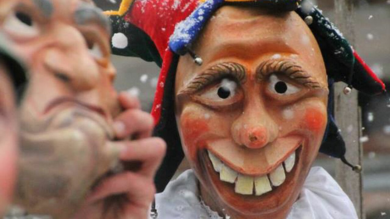 Gnaga - Carnevale Val di Zoldo