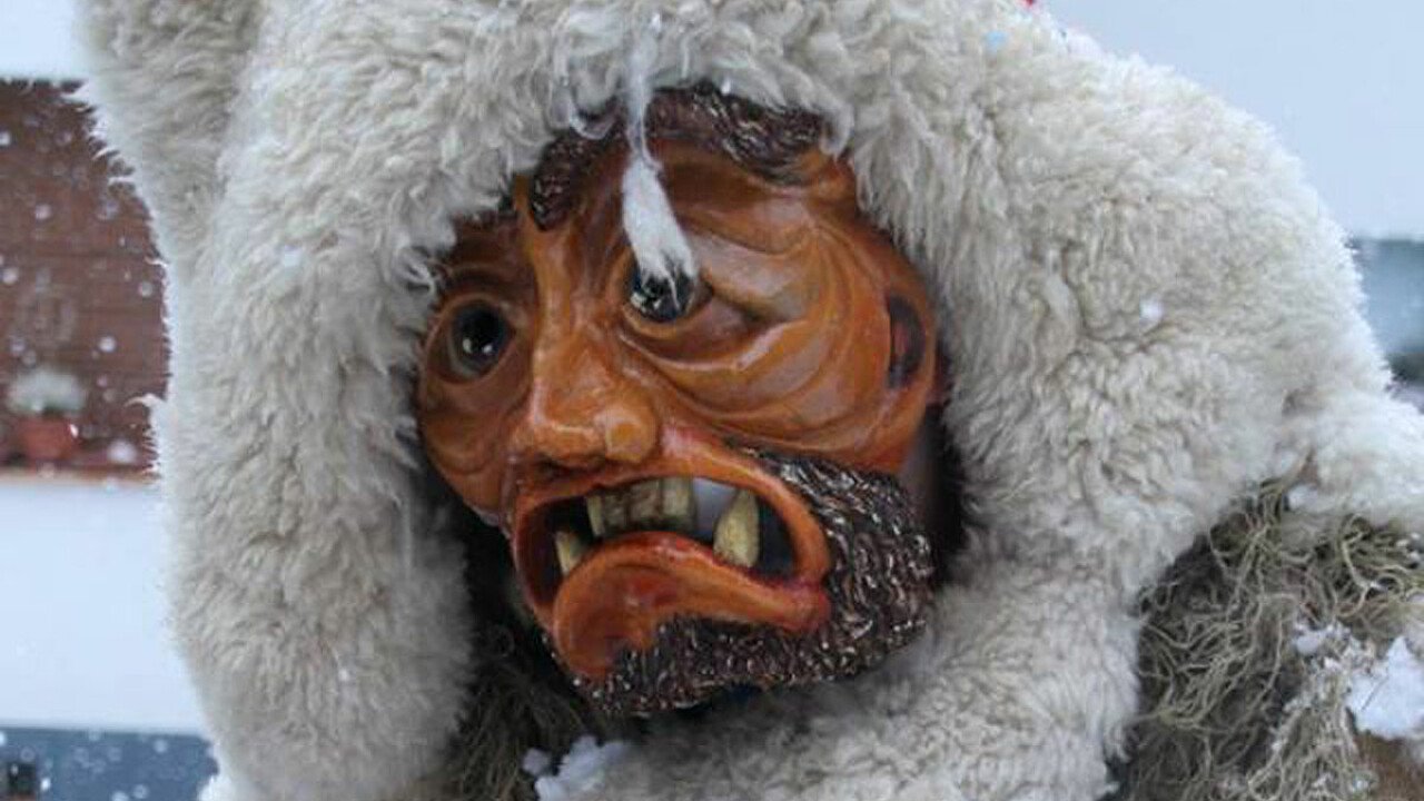 Gnaga - Carnevale Val di Zoldo