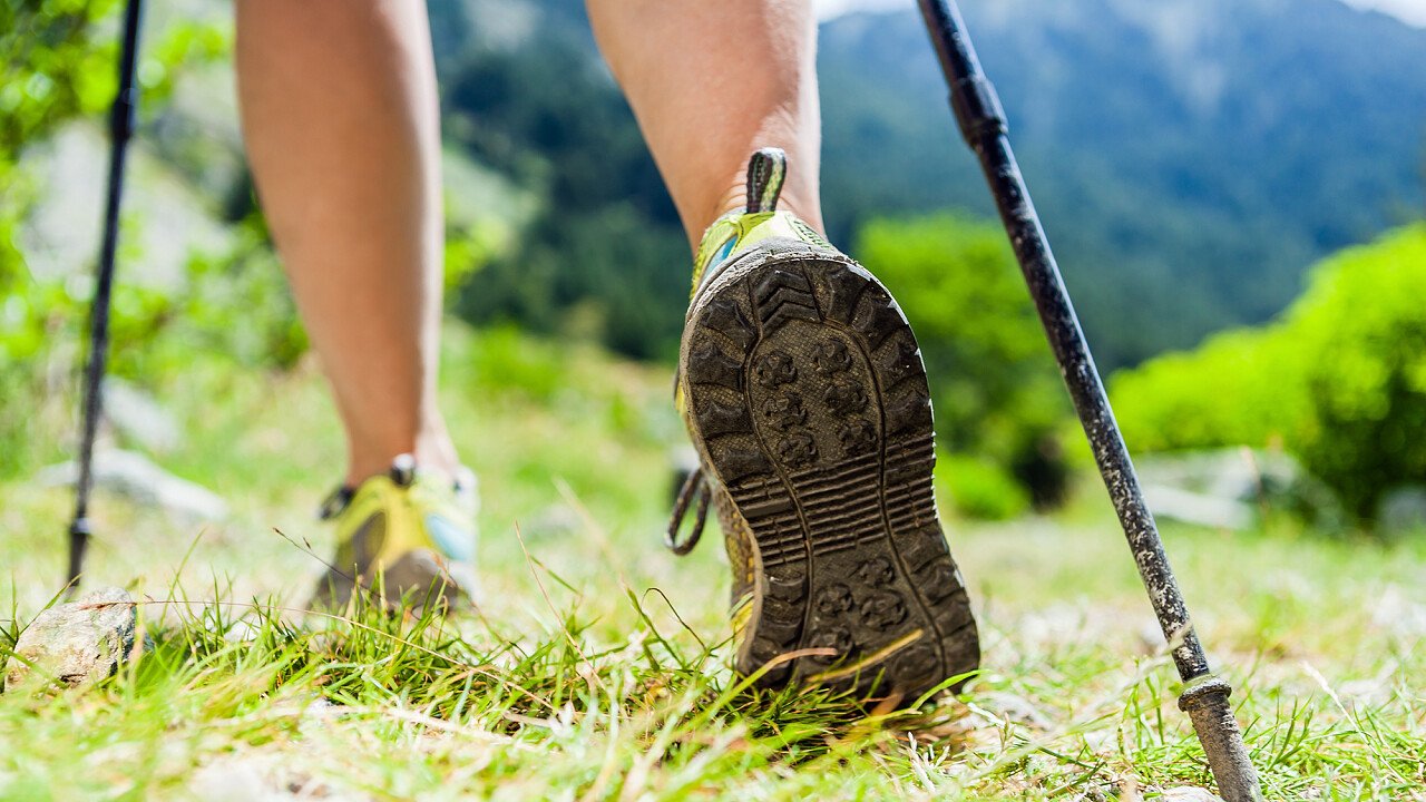Con un soggiorno nelle Dolomiti puoi fare tante escursioni di nordic walking