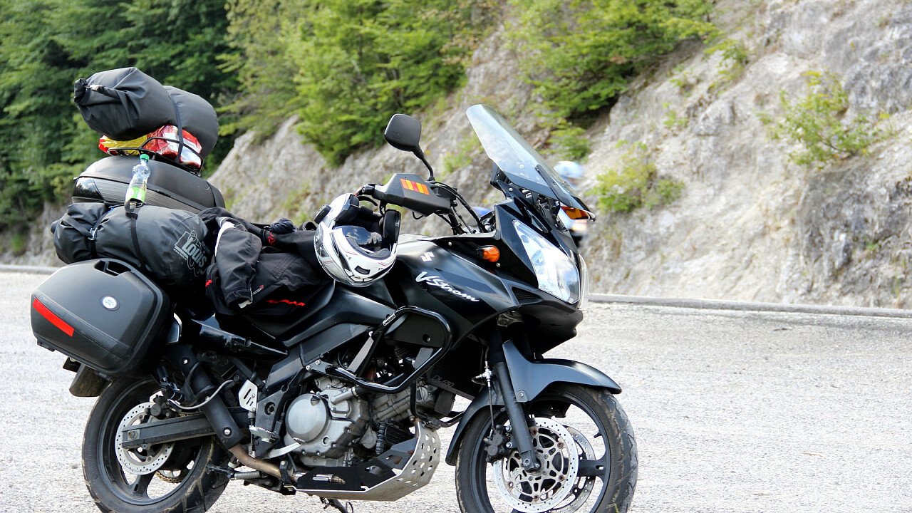 Come arrivare in Friuli in moto