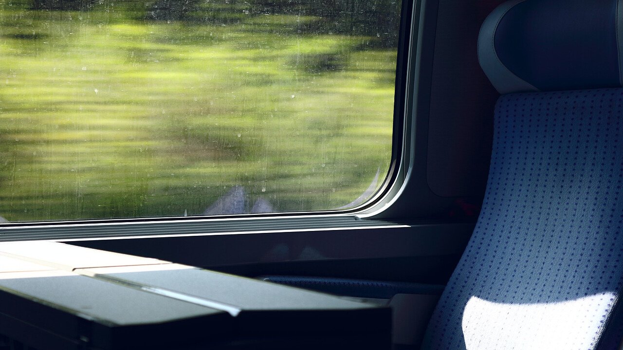 Come arrivare in Friuli in treno