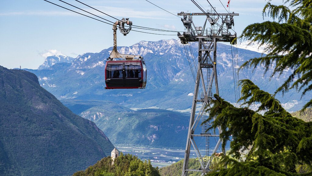 La Funivia del Renon