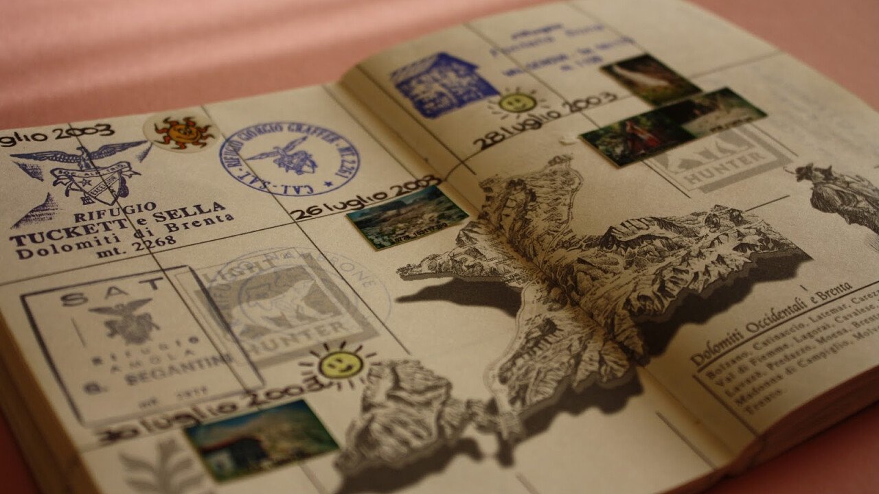 Il Passaporto delle Dolomiti - Cartaecuci.it