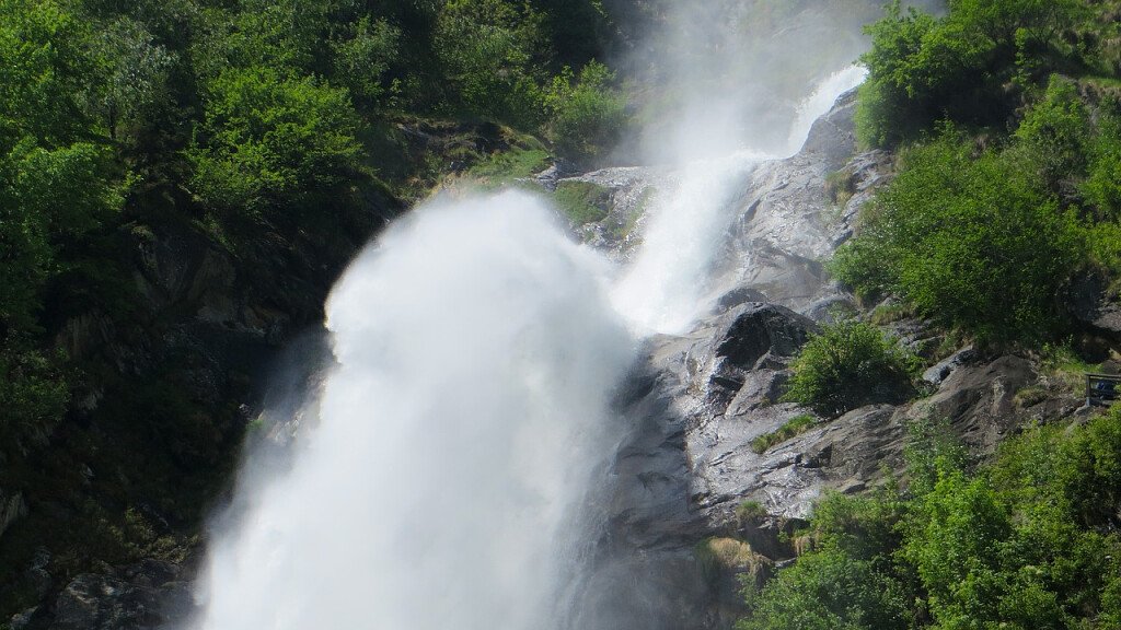 Cascata di Parcines