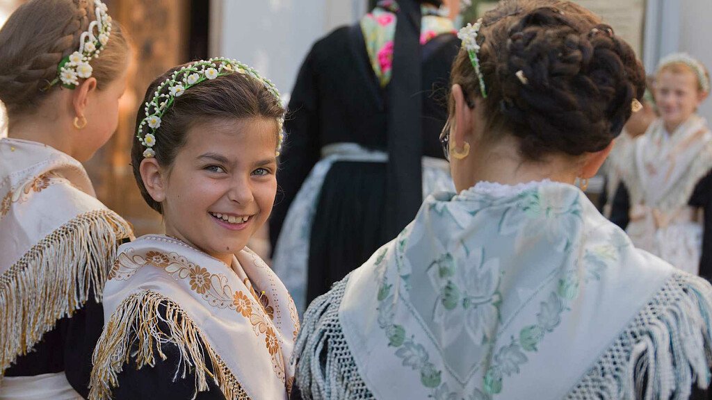 Usanze, cultura e tradizioni della Val Sarentino