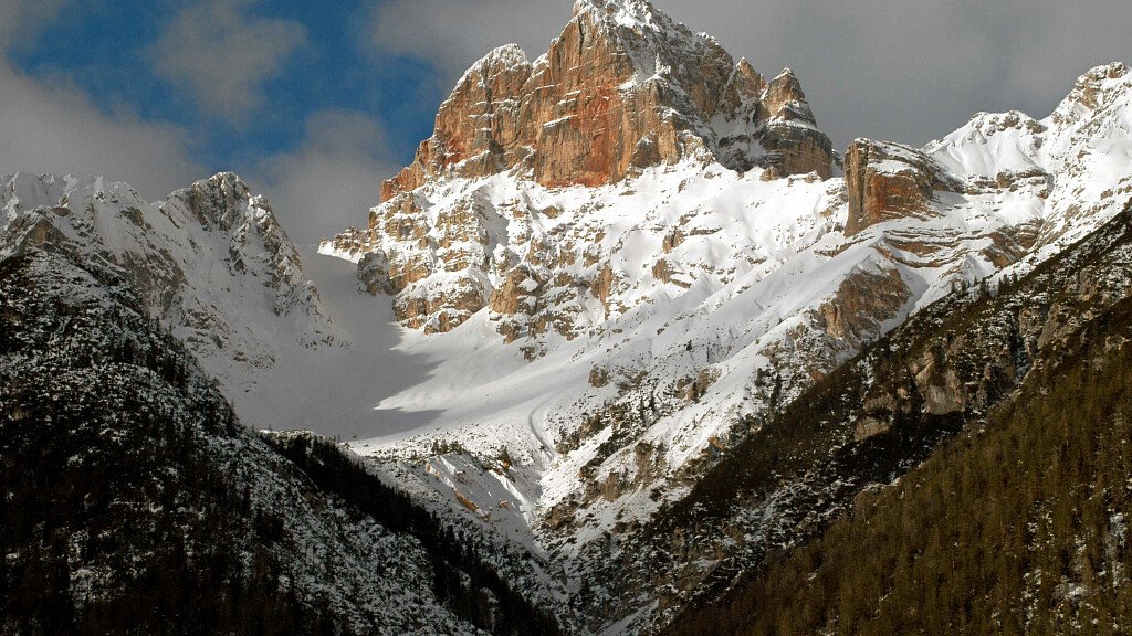 Parco Naturale Delle Dolomiti D Ampezzo Cortina D Ampezzo