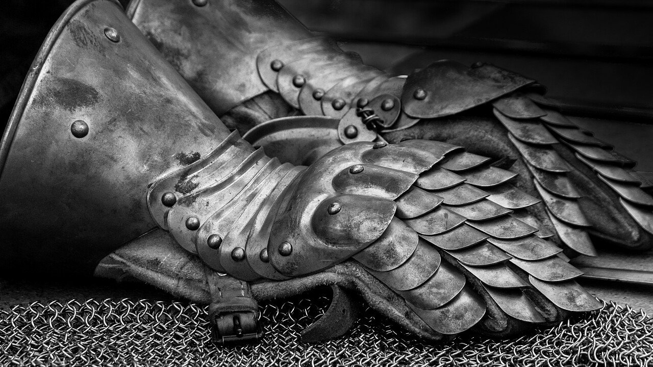 Armature custodite nei castelli del Trentino - Alto Adige