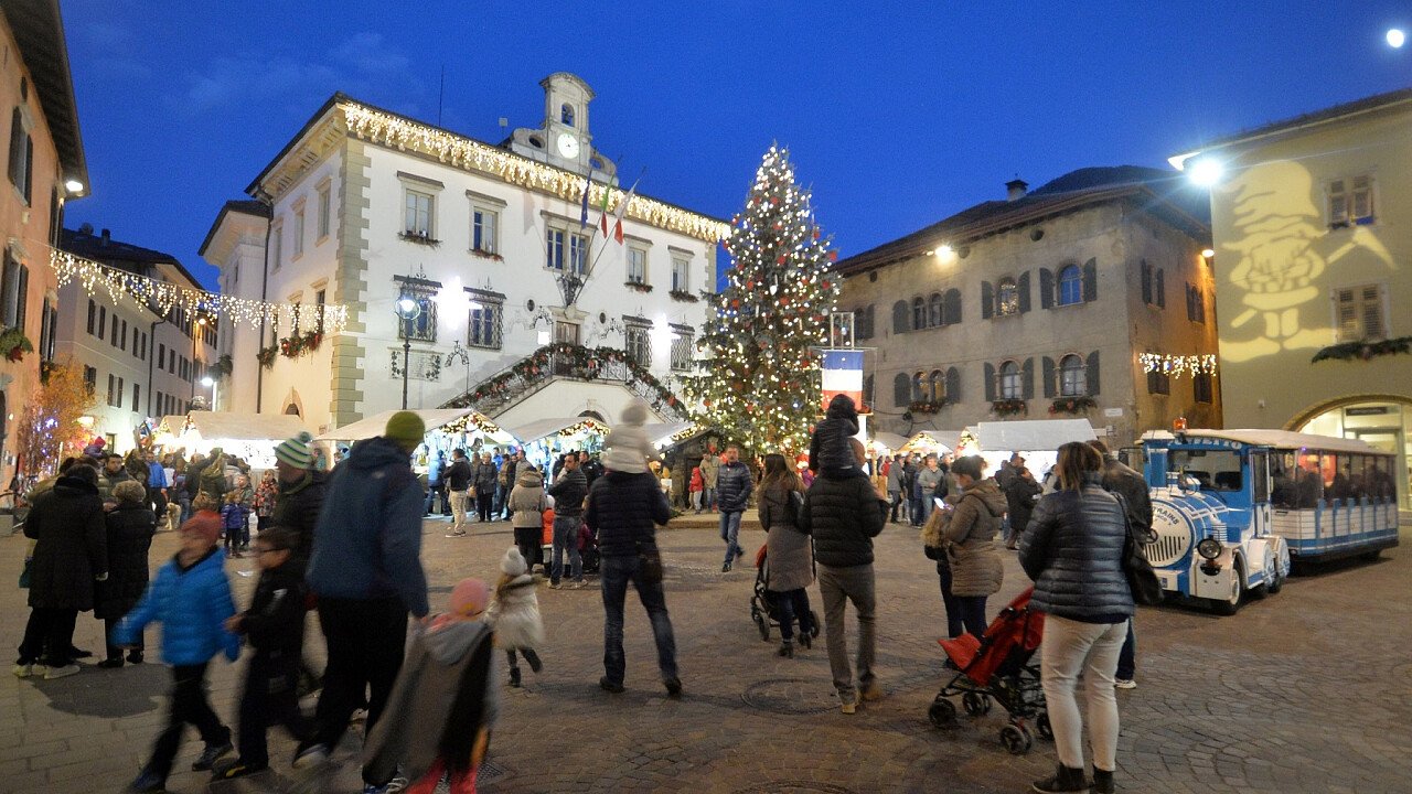 Mercatini di Natale a Pergine