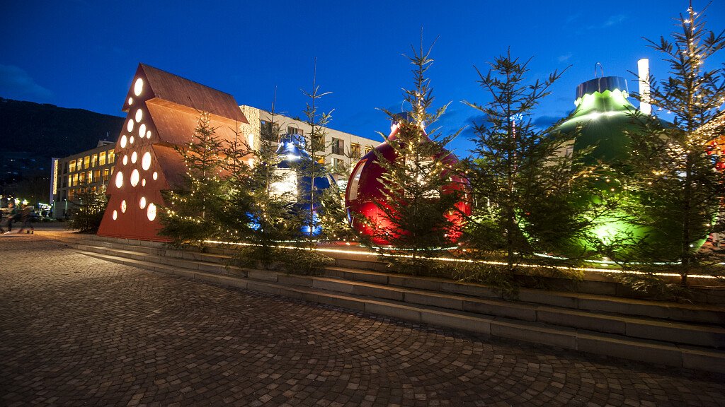 Mercatino di Natale di Merano