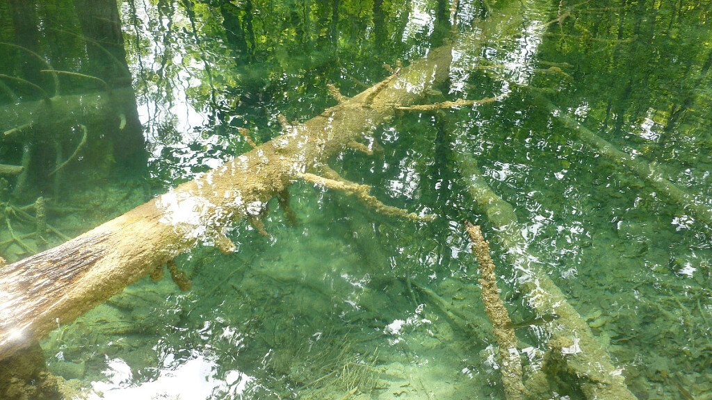 Lago di Stramentizzo 