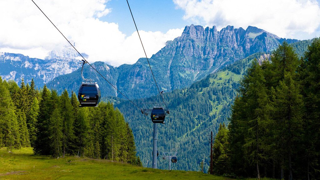 Il Giardino delle Formiche e il Bosco degli Artisti