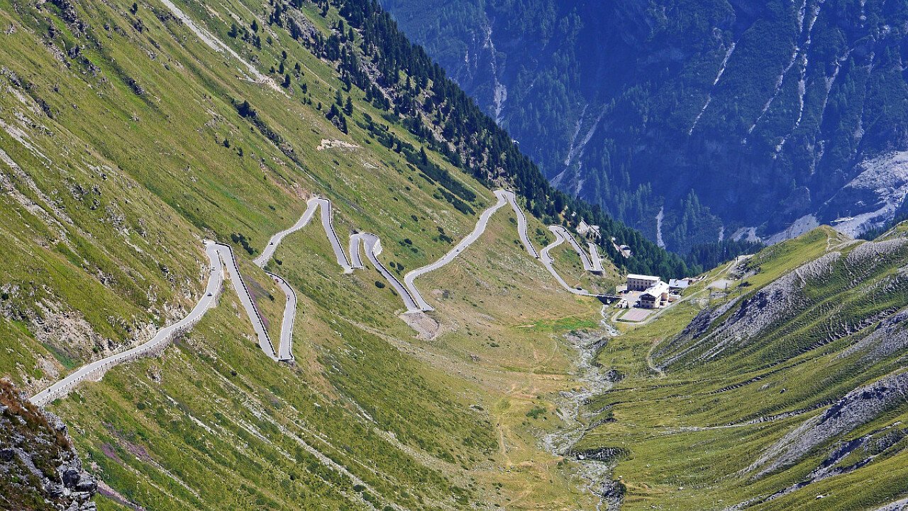 Passo Stelvio