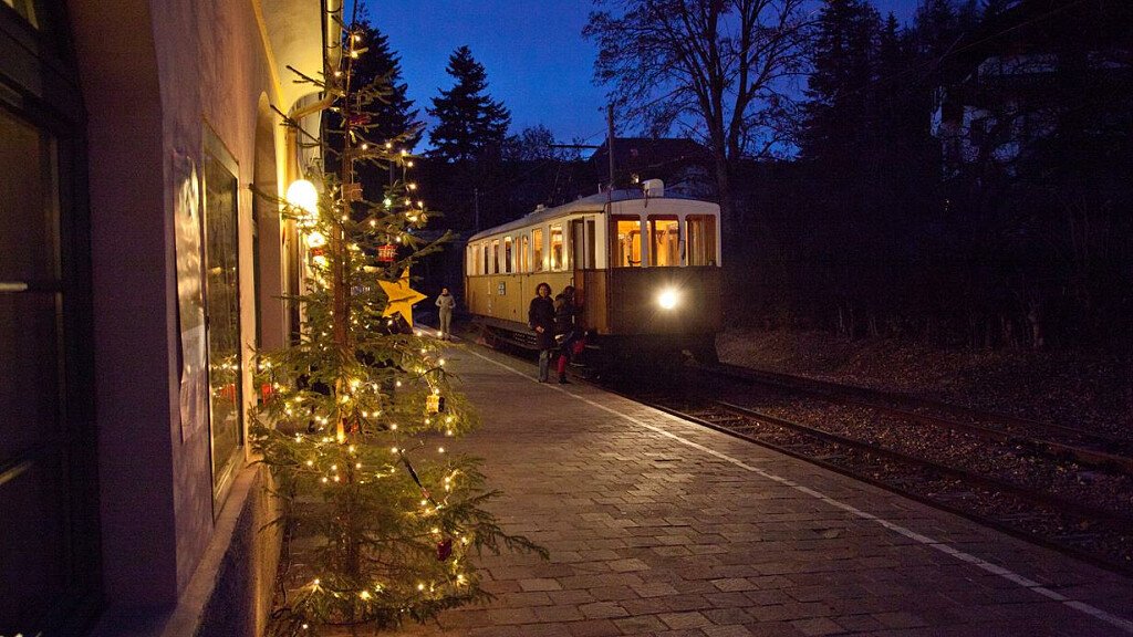 Trenatale, il mercatino di Natale del Renon