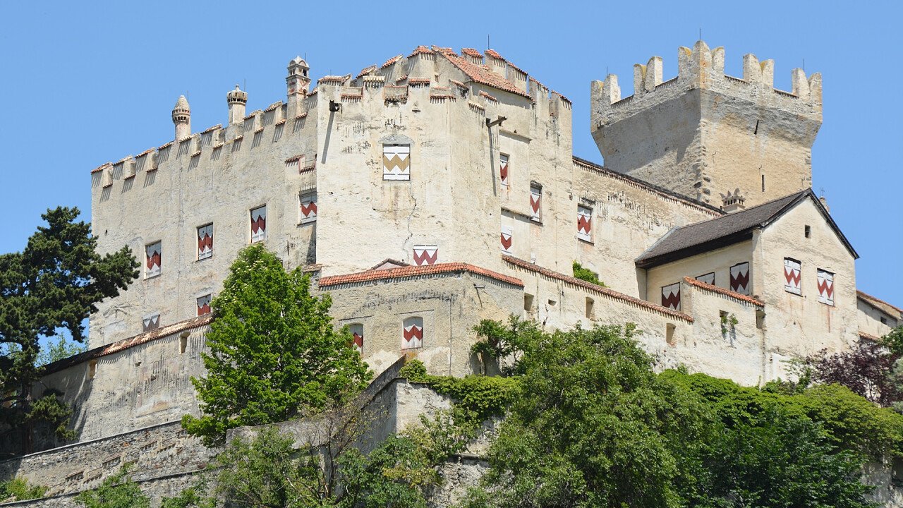 Castel Coira a Sluderno