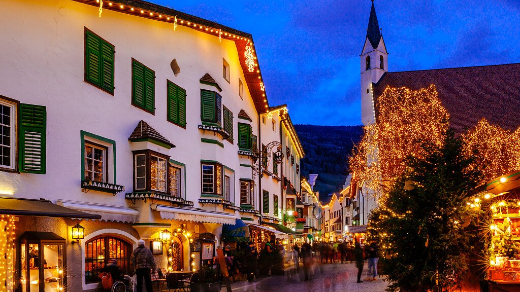 Mercatino di Natale di Vipiteno