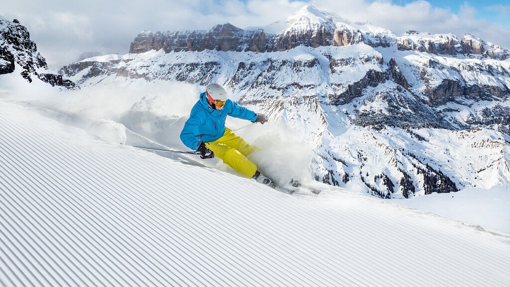 Sellaronda: im Uhrzeigersinn oder gegen den Uhrzeigersinn?