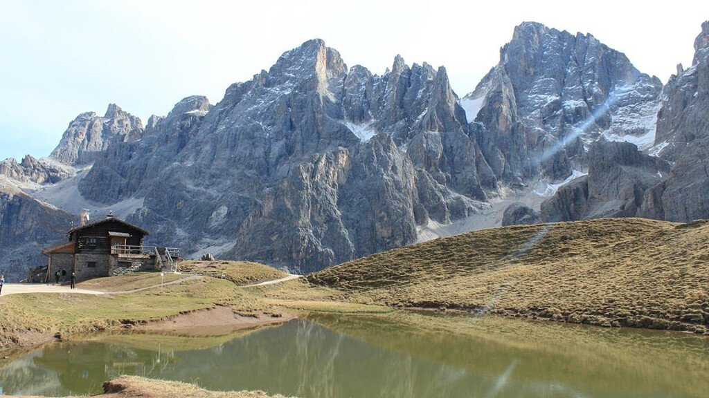 Le Pale di San Martino