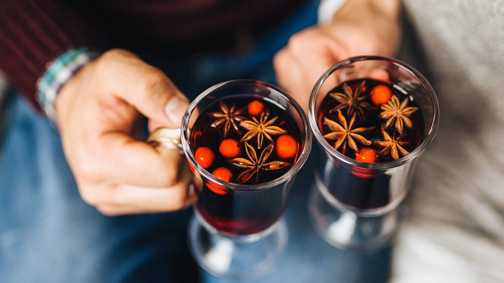 Vin Brulè: vino caldo aromatico
