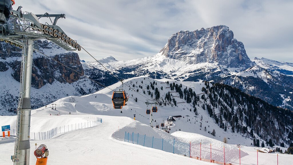 Dolomiti Superski: sciare sulle Dolomiti